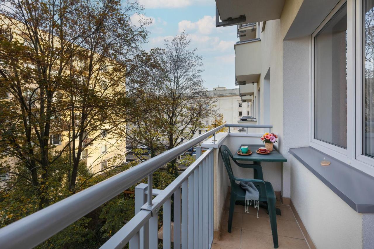 Central Warsaw Apartment Zurawia By Noclegi Renters Exteriér fotografie